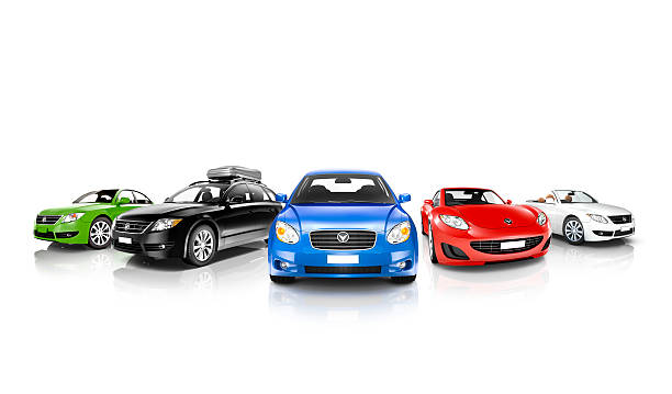 Professional car collection in Finnmark